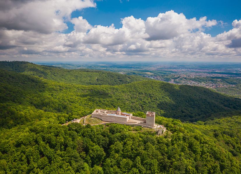 New €5 million Medvedgrad Visitor Centre opening