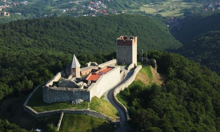 Zagreb among Top 7 cities in Europe for most castles