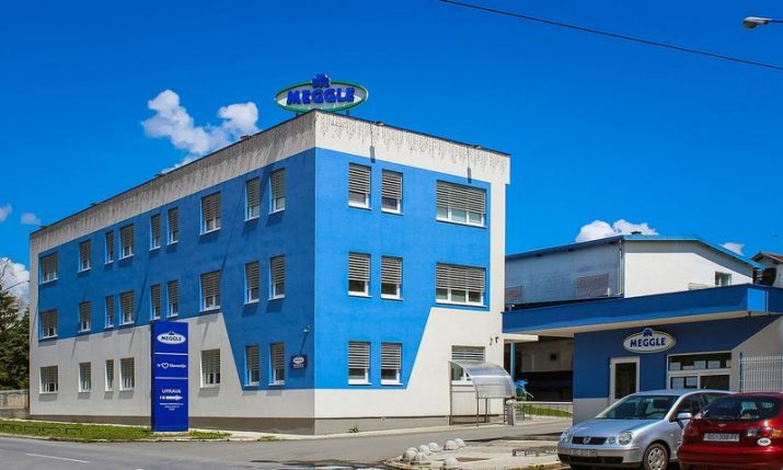 Fortenova Group taking over Osijek dairy from Meggle