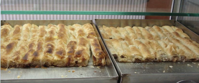 Zagreb's most iconic Burek joint