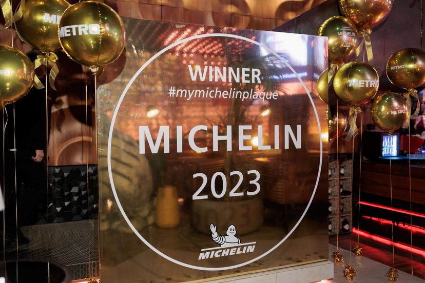 Restaurants Zrno Soli and il Ponte get Croatia's first MICHELIN gold plaques