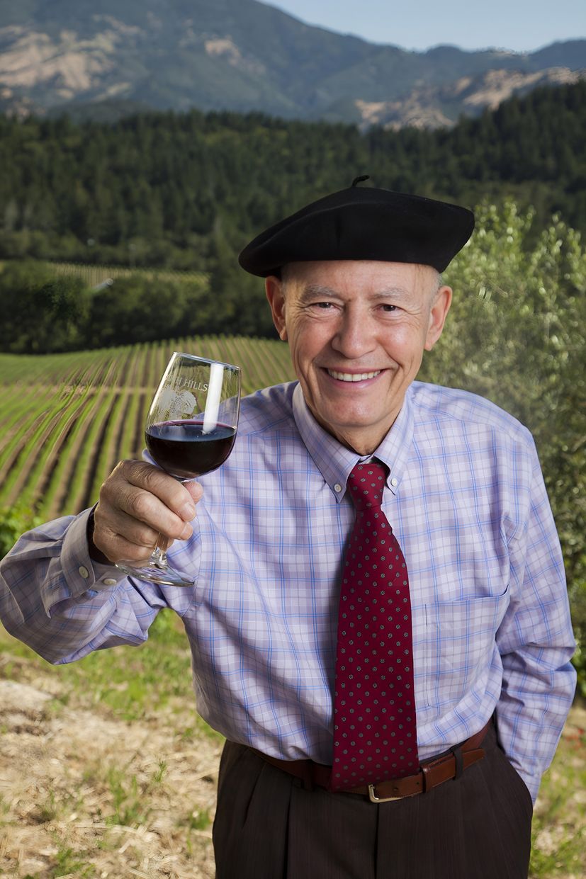 Miljenko “Mike” Grgich