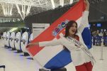 Miss Croatia arrives in El Salvador for Miss Universe 2023