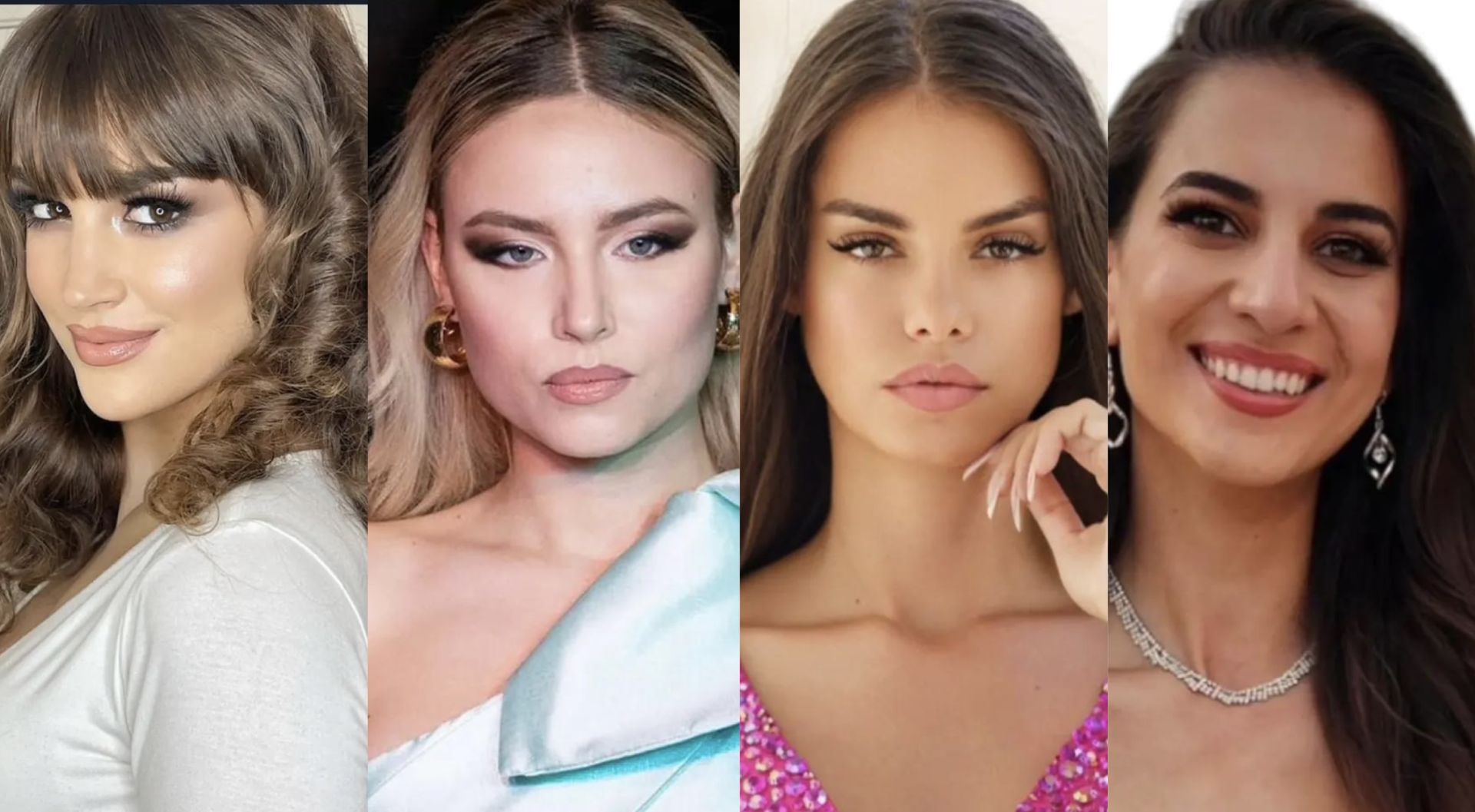 . Meet Miss Universe Croatia 2024 finalists 