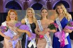 Arijana Podgajski crowned Miss Universe Croatia 2022