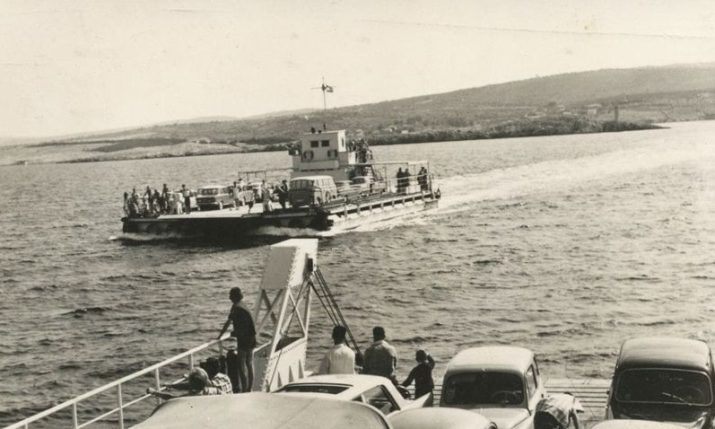 VIDEO: 65 years ago today Croatia’s first ever ferry service launched