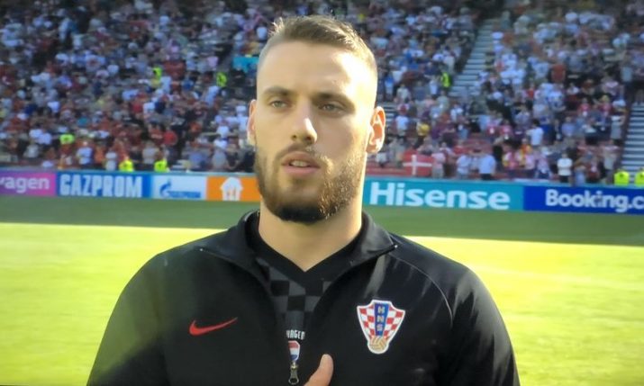 Nikola Vlašić to miss rest of Euro 2024