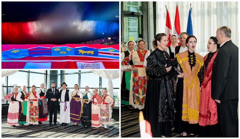 
Celebrating Croatian Statehood Day and the first ever Croatian Heritage Day in Ontario
