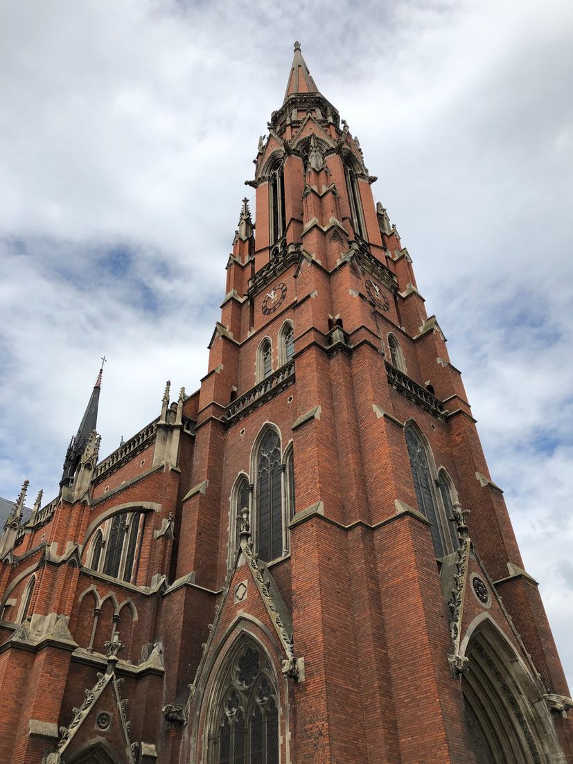 St. Peter and Paul Cathedral, Osijek, Croatia