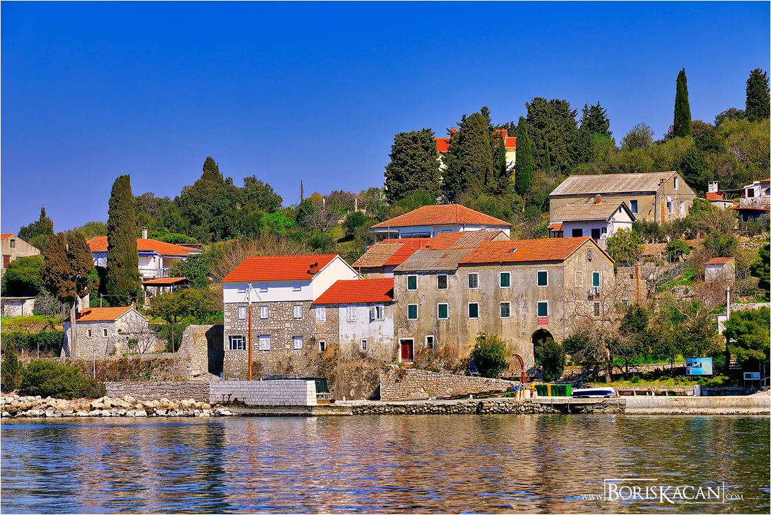 Meet Croatia’s smallest inhabited island - home to just 35 people 