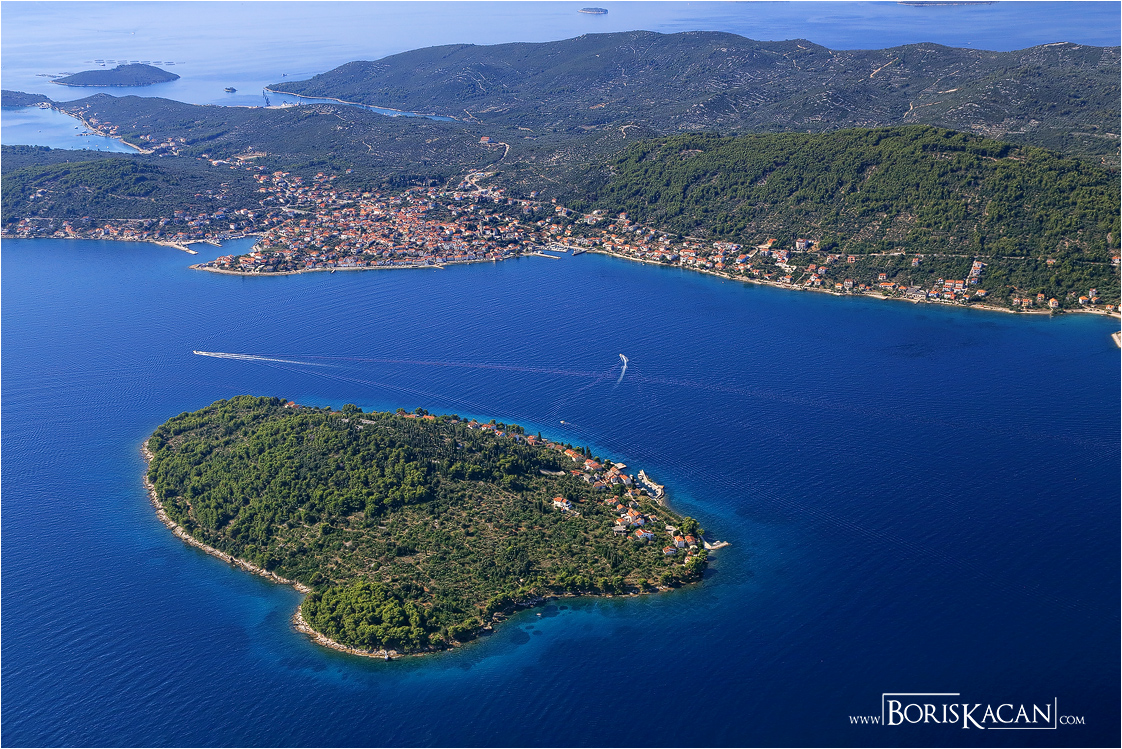 Meet Croatia’s smallest inhabited island - home to just 35 people 