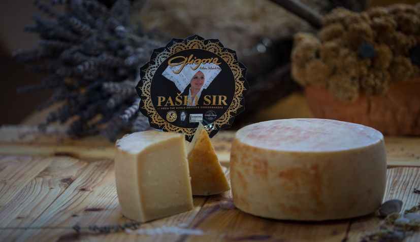 Success for Croatia at world’s largest cheese awards 