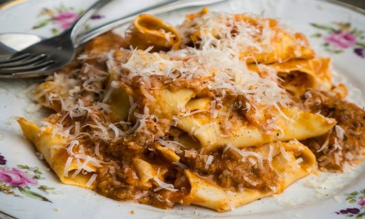 World’s Top 20 Pasta Dishes Include Croatian Specialty