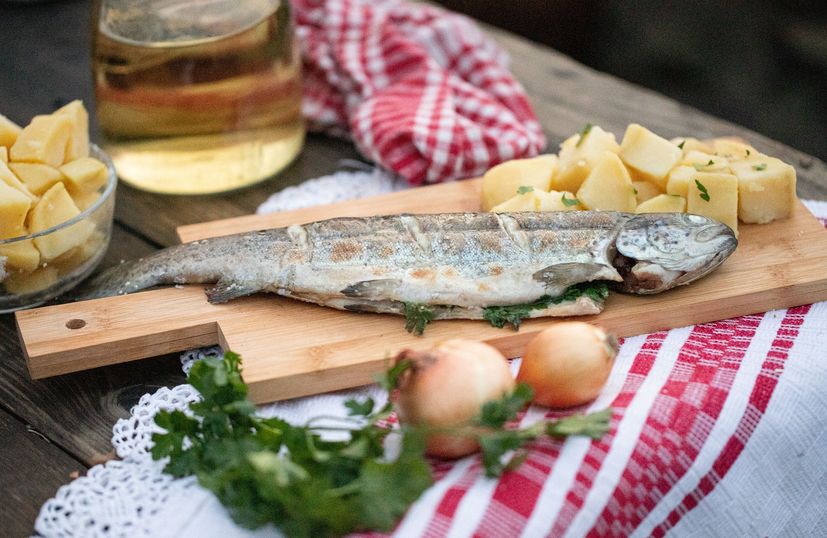 Must-try foods in Croatia’s golden Slavonia