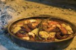 VIDEO: How to make a traditional Dalmatian Octopus Peka