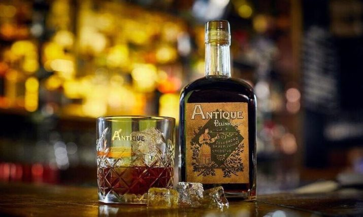 Croatian herbal liqueur Antique Pelinkovac now in 12 U.S. states and New York bars 