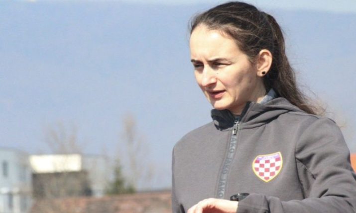 Petra Mandić makes Croatian football history with head coach appointment 