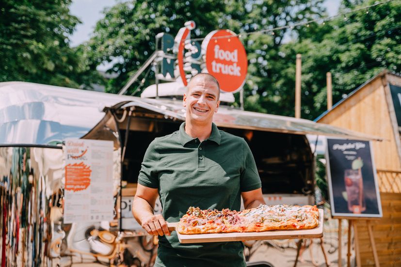 Pizza Fest opens in Zagreb