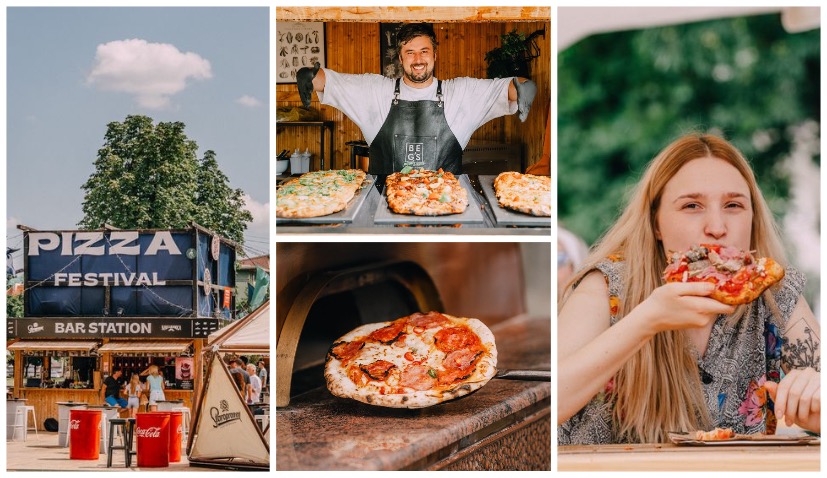 Pizza Fest opens in Zagreb