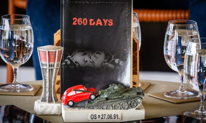 Interview: 260 DAYS – First Hollywood film on Croatia’s Homeland War