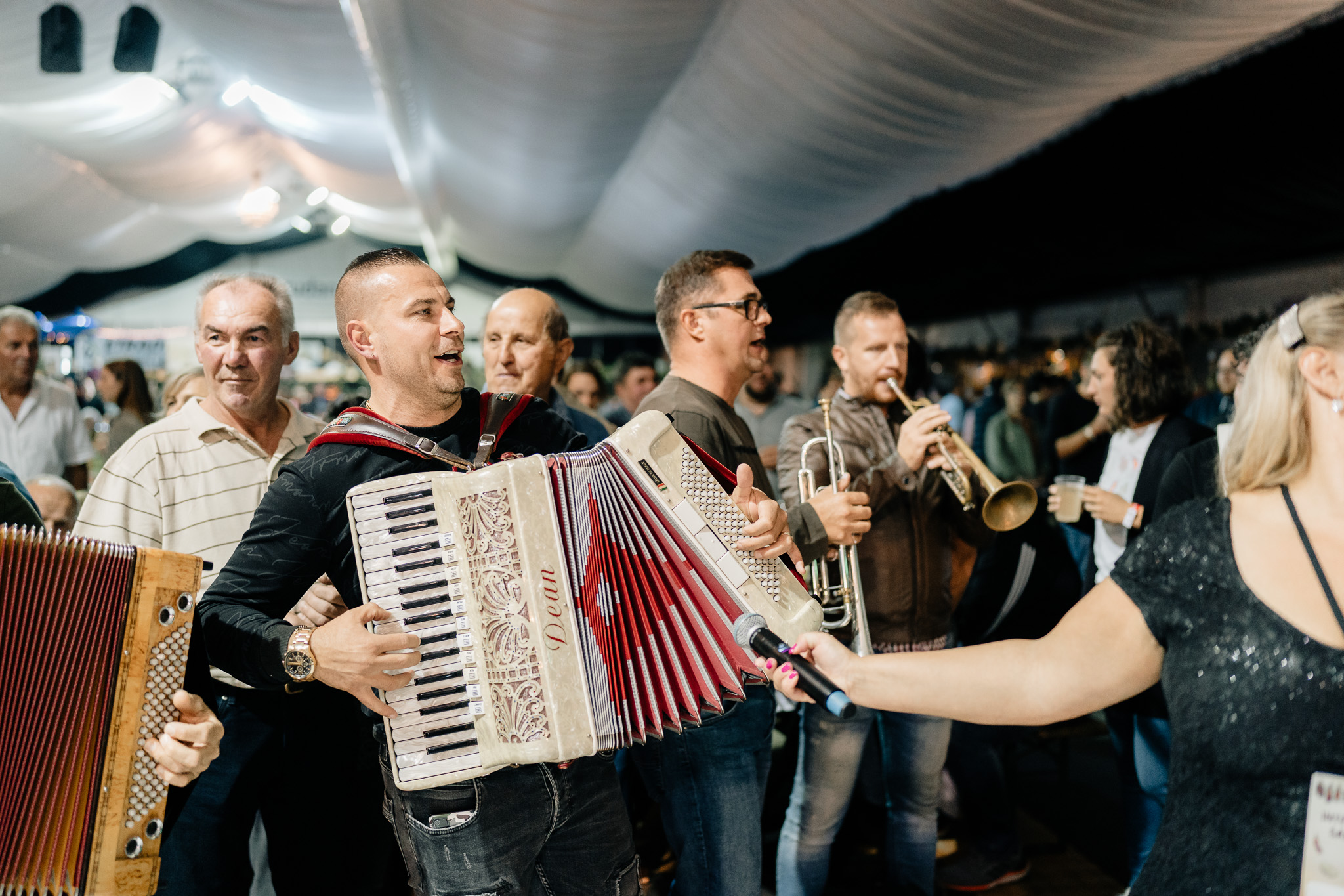 20,000 visit biggest pršut festival in the region