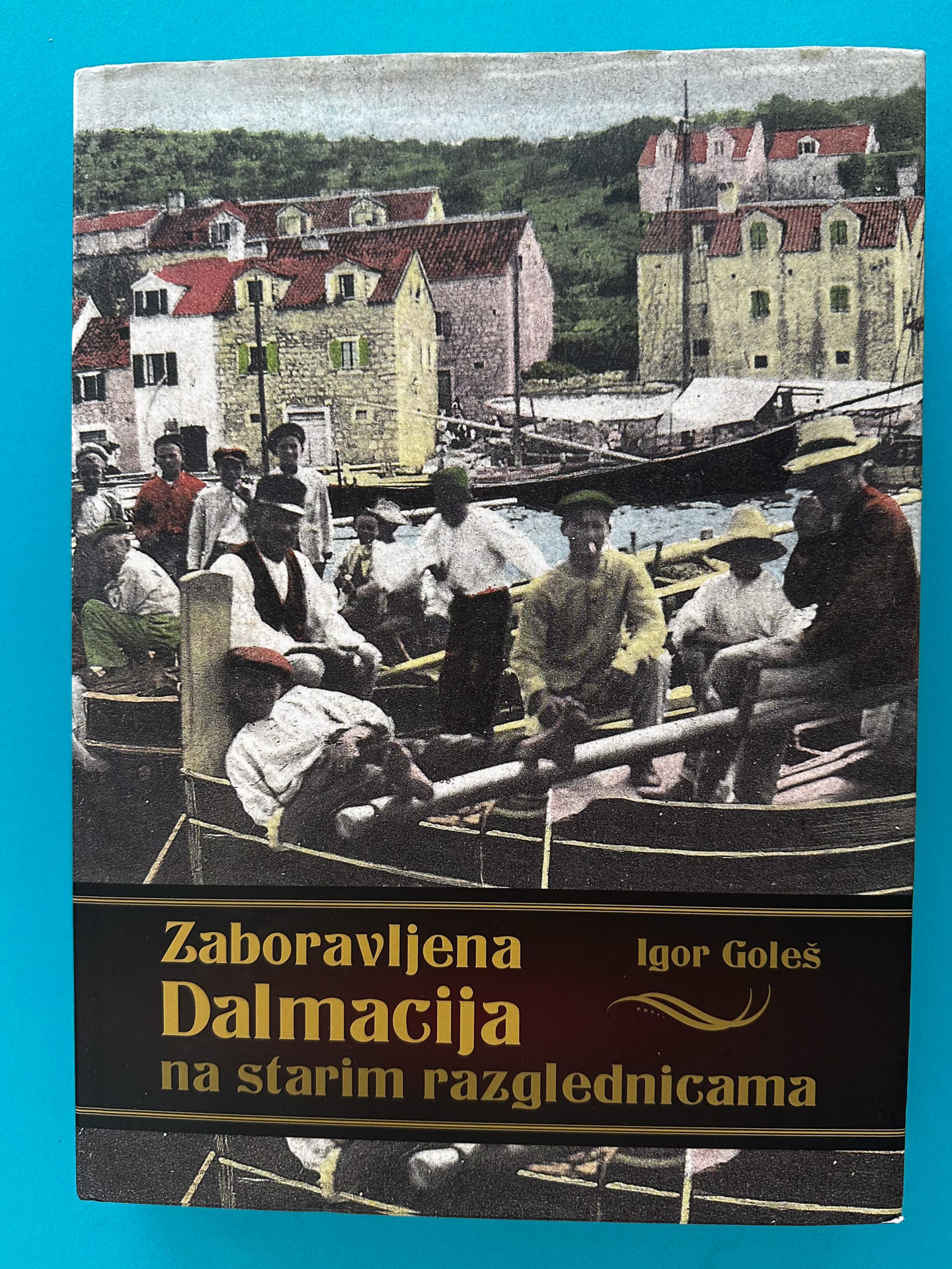 Forgotten Dalmatia online auction 