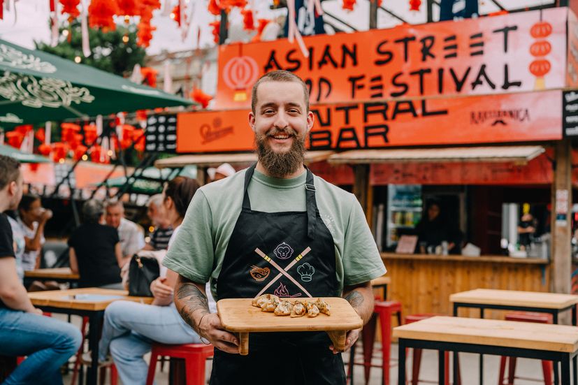 First Asian Street Food Festival in Zagreb opens - we check it out