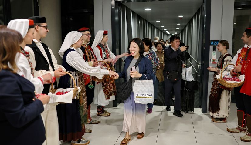 Zagreb welcomes first T’way Air flight from Seoul