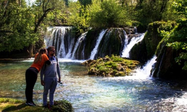 [VIDEO] The Magical Watermill Village of Rastoke