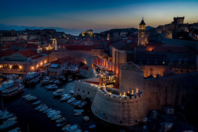 Michelin star Croatia: Restaurant 360 Dubrovnik opens for season with novelties  