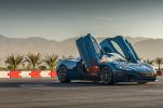 Rimac Nevera on American leg of world tour 