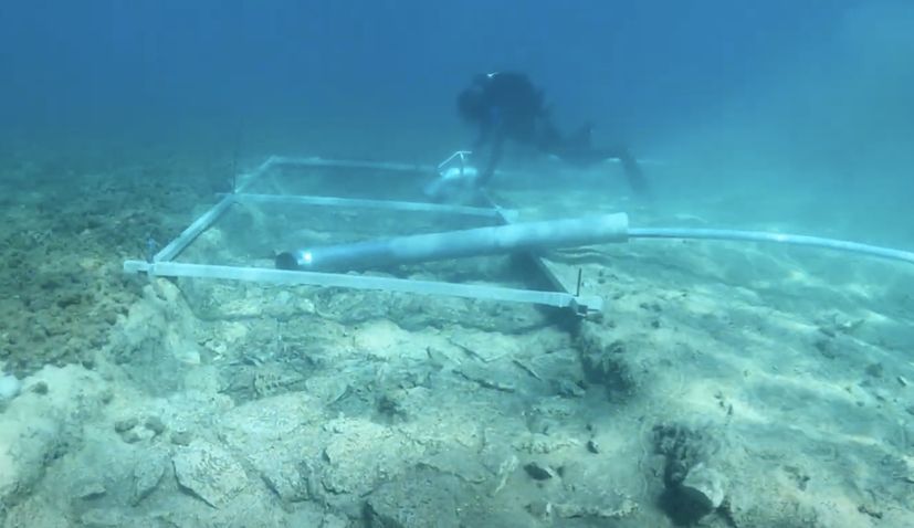 VIDEO: 7,000 year-old road found under sea off Croatian island of Korčula