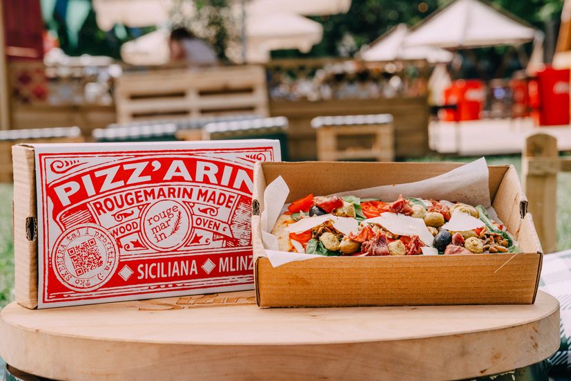 Pizza Fest opens in Zagreb