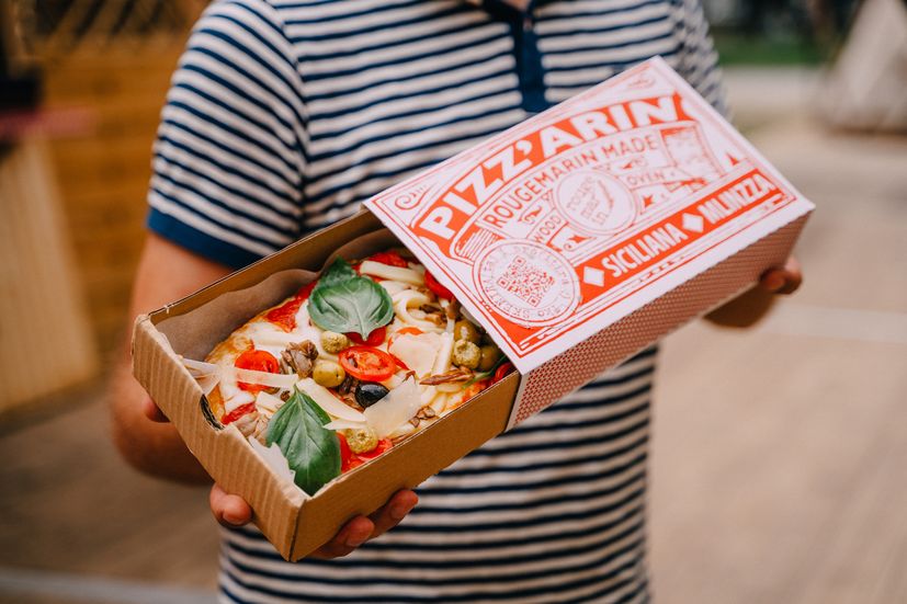 Pizza Fest opens in Zagreb