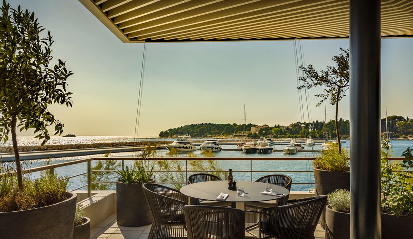 Famous Italian Michelin-starred restaurant opening in Rovinj