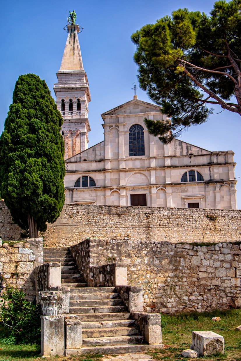 Most beautiful churches in Croatia