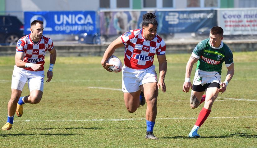 croatian rugby