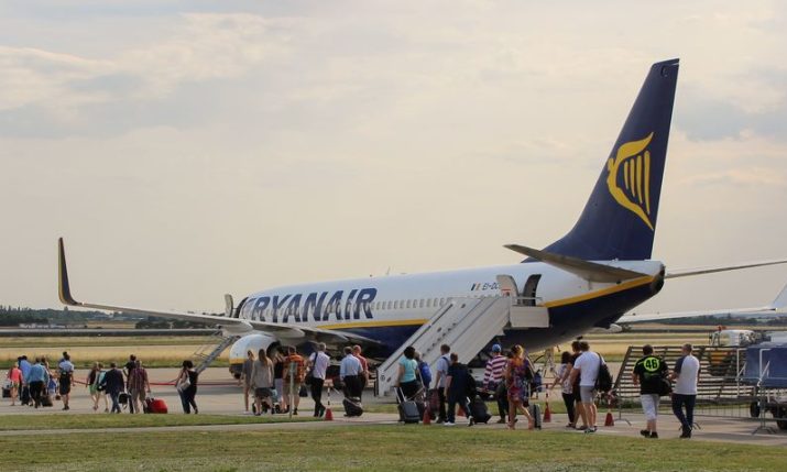 Ryanair announces new Dubrovnik routes for Summer ’24 