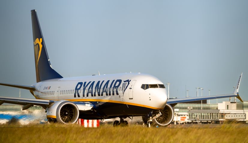 RYANAIR LAUNCHES BIGGEST WINTER 23/24 SCHEDULE AT ZAGREB AIRPORT 
19 ROUTES (1 NEW), LOW FARES & 22% GROWTH FOR ZAGREB
