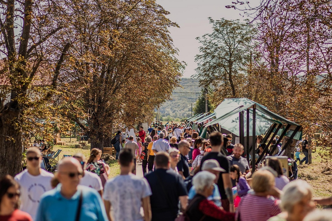 Popular Croatian Strudel Fest to be bigger and sweeter than ever 