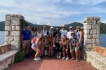 American students embark on an adventure in Croatia 