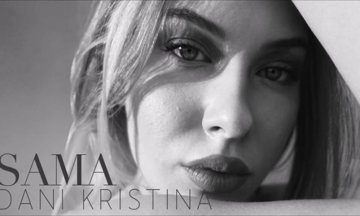 Canadian-Croatian singer releases first single after moving to Rijeka