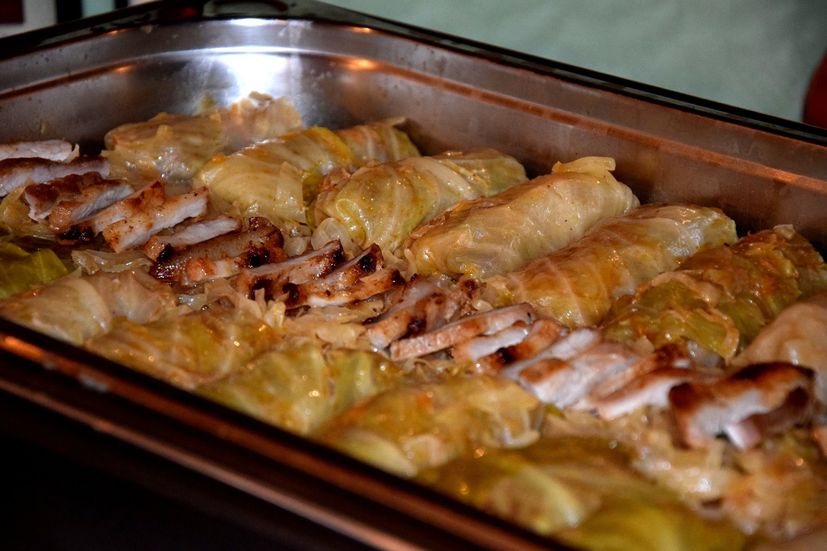 Festival dedicated to delicious sarma in Laktec