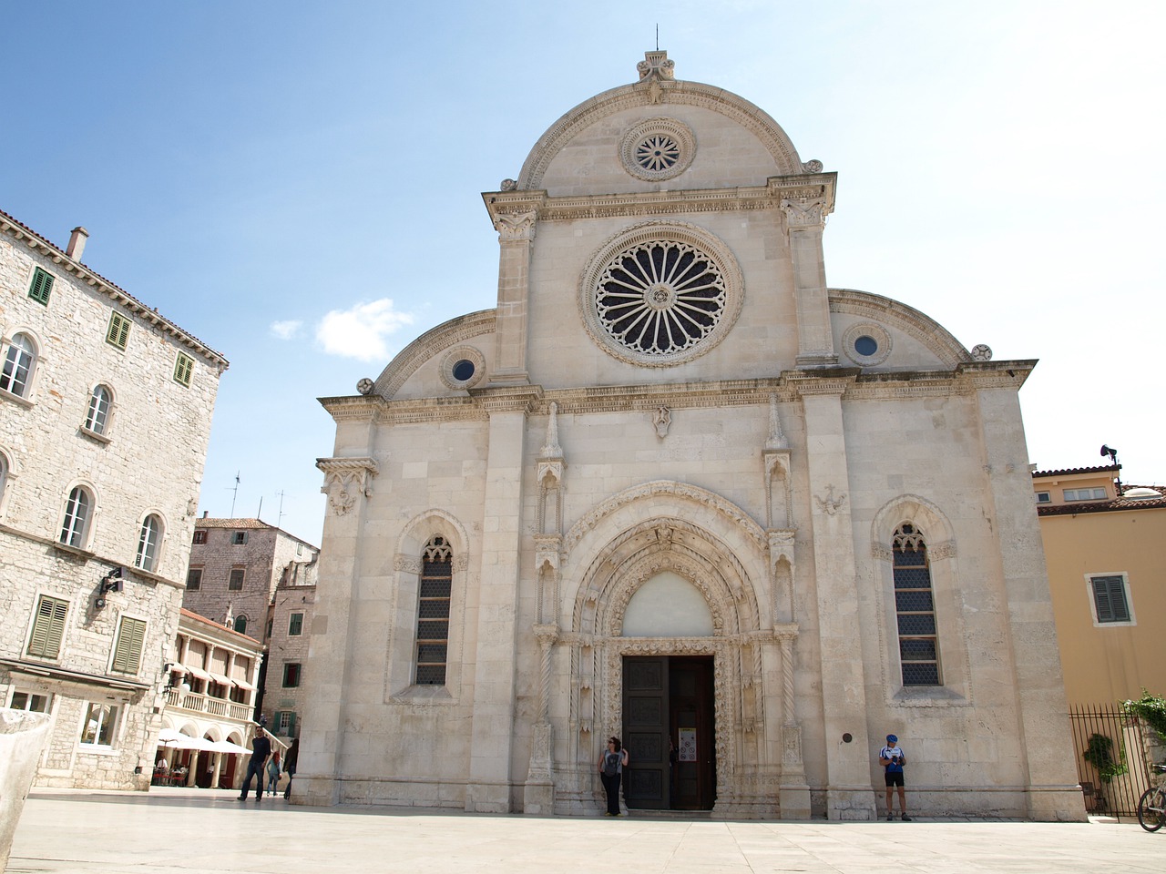 Most beautiful churches in Croatia