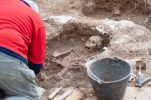 Over 600 skulls found in Šibenik by archaeologists