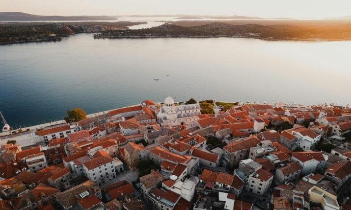 Two Croatian beach towns on 10 Best in Europe list