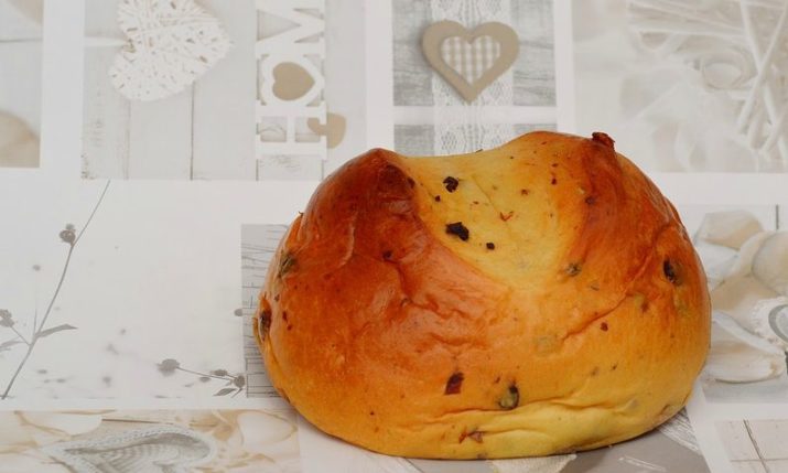 Croatian Recipes: Easter Sirnica