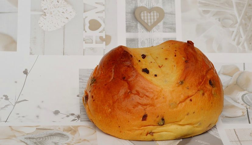 Croatian Recipes: Easter Sirnica