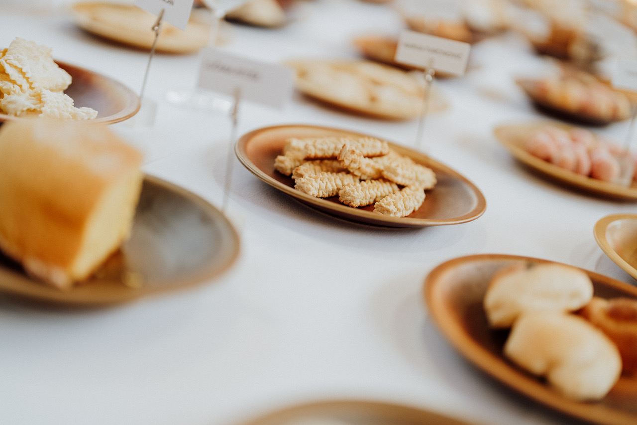 World’s largest ever cukerančić 241 traditional cakes presented at "Sweet Istria"