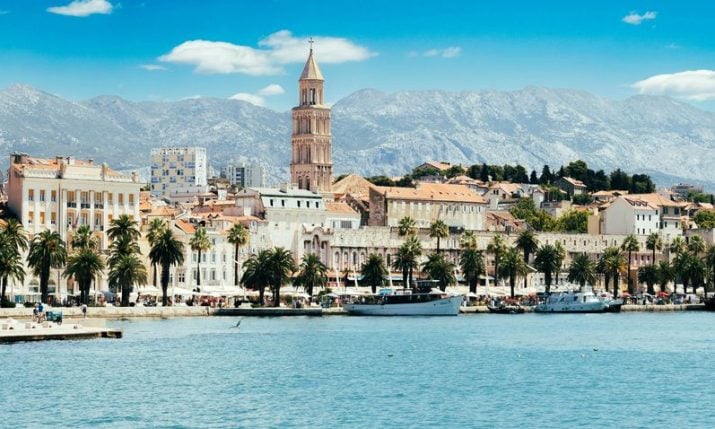 Split wins right to host European Universities Games